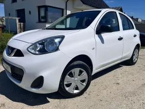 Nissan Micra (March) K13 2016