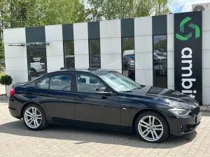 BMW 3 Series F30/F31 2012