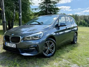 BMW 2 Series 218i GT Sport Line 2022