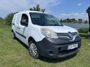Renault Kangoo II 1.5 dCi Business 2014