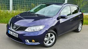 Nissan Pulsar 1.2 DIG-T Tekna EU6 2017
