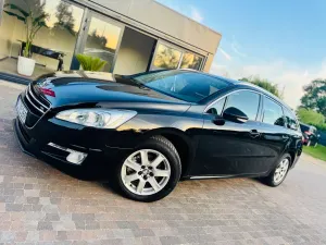 Peugeot 508 I e-HDi FAP 110 EGS6 Active 2012