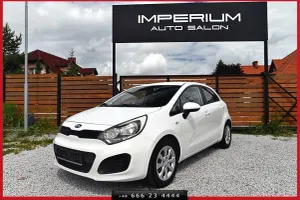 Kia Rio III 1.2 Spirit 2014