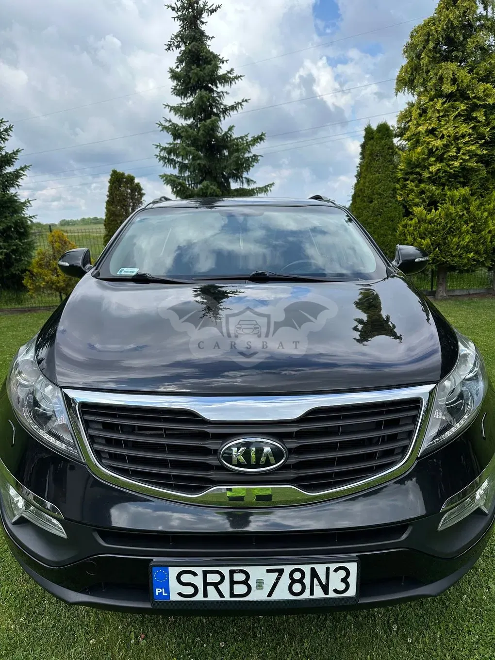 Kia Sportage III 2.0 CVVT 4WD Automatik Vision 2010
