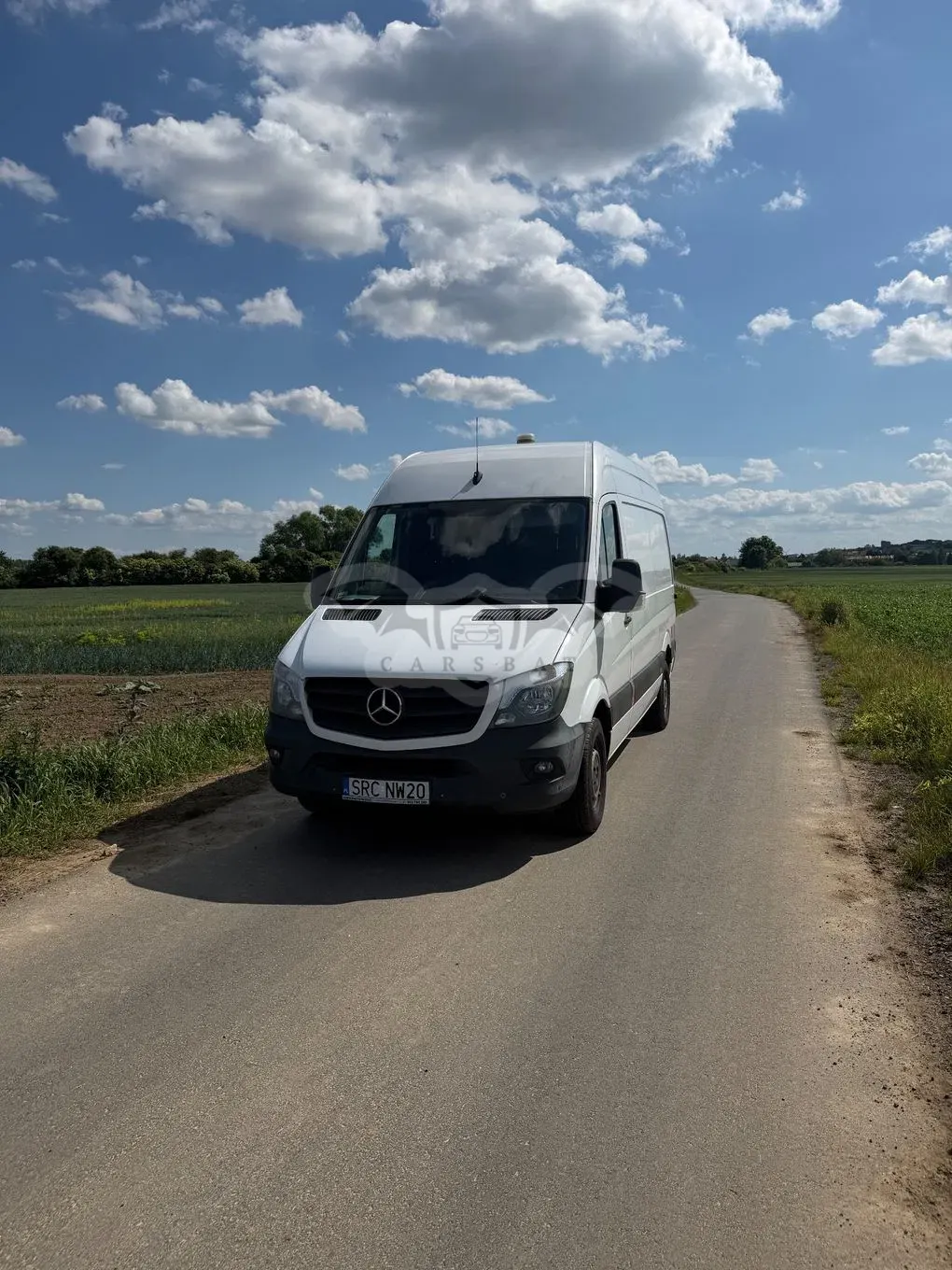 Mercedes-Benz Sprinter III 2014