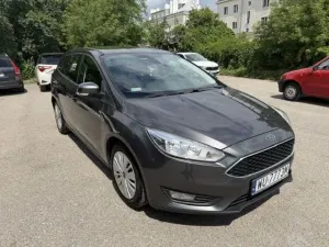 Ford Focus Mk3 1.6 TDCi Trend 2015