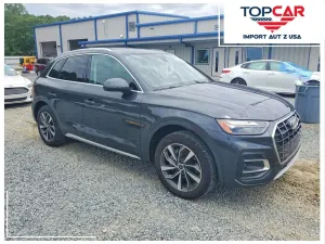 Audi Q5 F5 2020