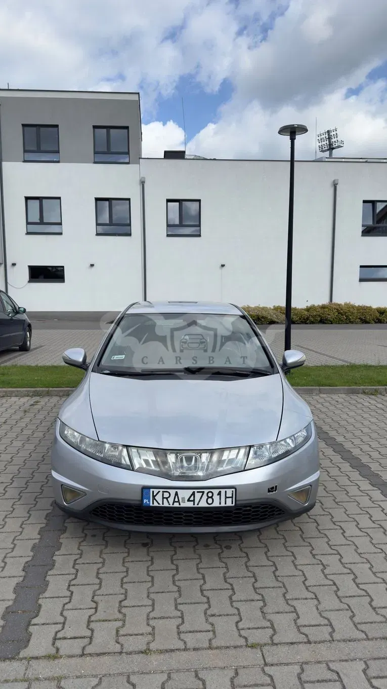 Honda Civic VIII 1.8 Comfort 2006