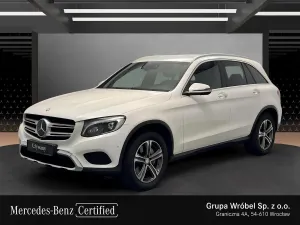 Mercedes-Benz GLC I 2016