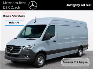 Mercedes-Benz Sprinter 2026