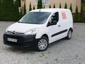 Citroën Berlingo 2017
