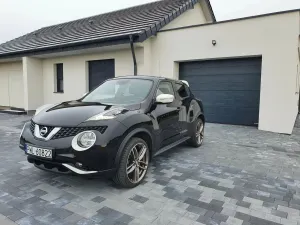 Nissan Juke I 1.2 DIG-T Tekna Dark Sound 2016