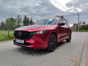 Mazda CX-5 II 2.5 Enso AWD 2024