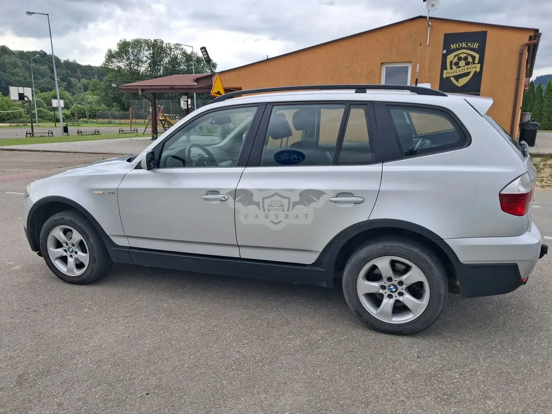 BMW X3 E83 2007