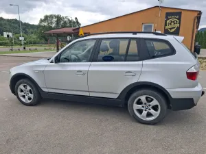 BMW X3 E83 2007