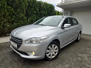 Peugeot 301 1.2 VTi/Pure Tech Allure 2014