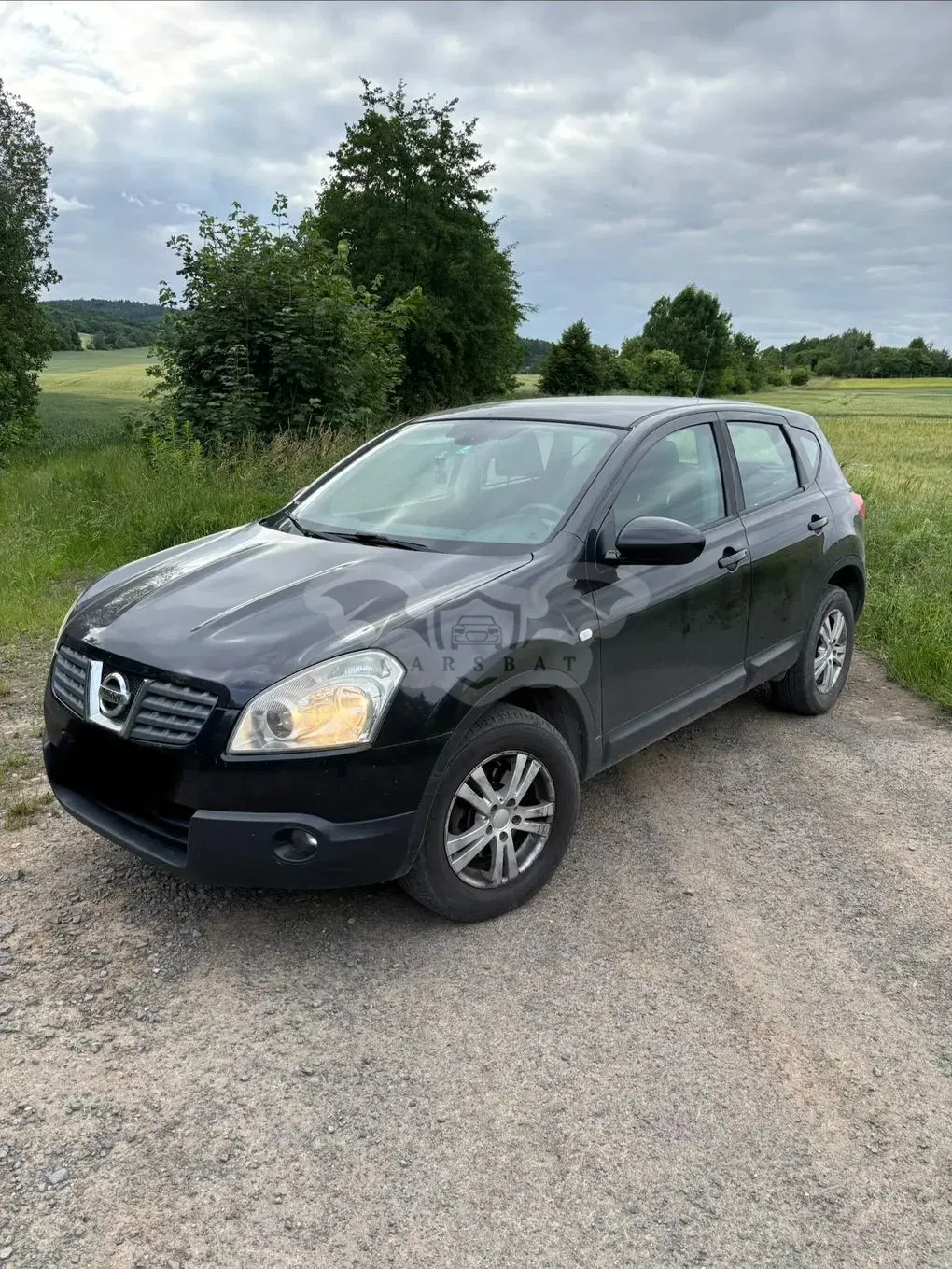 Nissan Qashqai I 1.5 dCi Eco visia 2008
