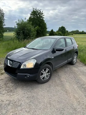 Nissan Qashqai I 1.5 dCi Eco visia 2008