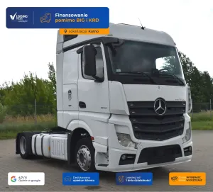 Mercedes-Benz Actros 2017