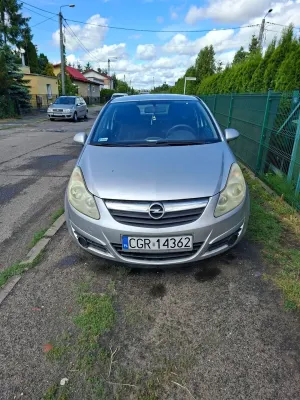 Opel Corsa D 1.2 16V Enjoy 2007