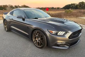 Ford Mustang 5.0 V8 GT 2016
