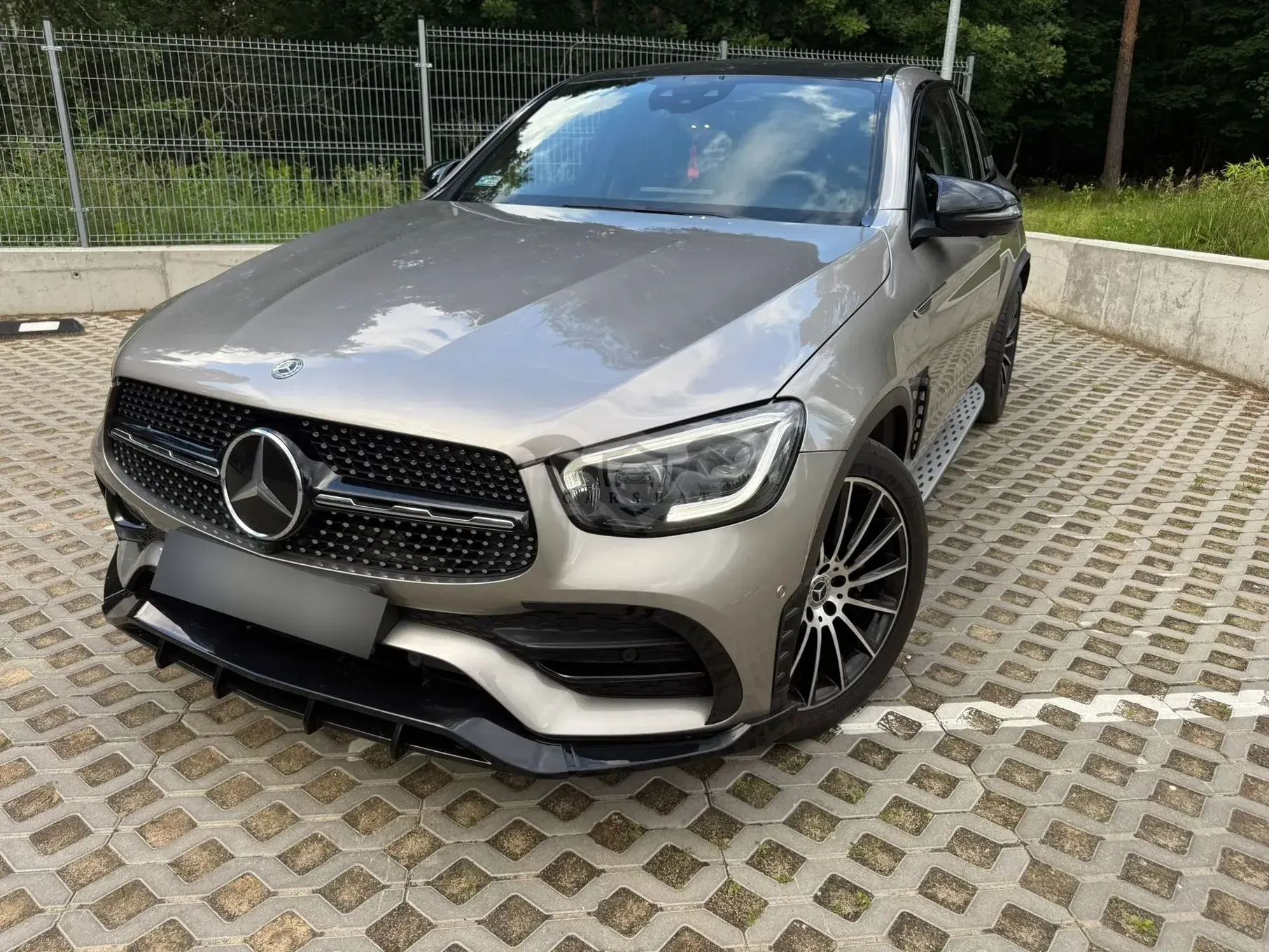 Mercedes-Benz GLC I 200 4-Matic 2020