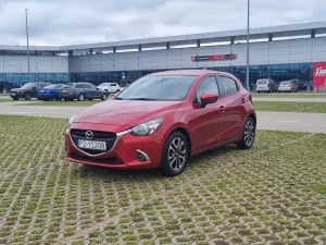 Mazda 2 III 1.5 Skymotion 2019