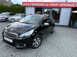 Peugeot 2008 I PureTech 82 Style 2014