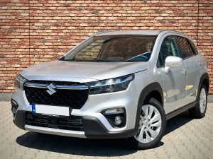 Suzuki S-Cross 2024