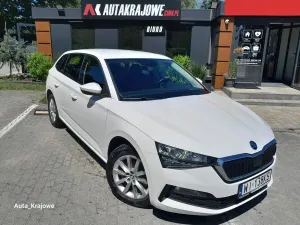 Skoda Scala 1.0 TSI Ambition 2020