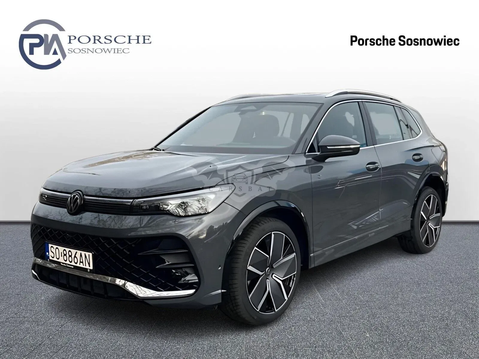Volkswagen Tiguan III 2.0 TDI R-Line Plus DSG 2026