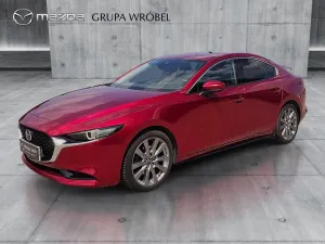 Mazda 3 IV 2.0 mHEV Hikari 2021