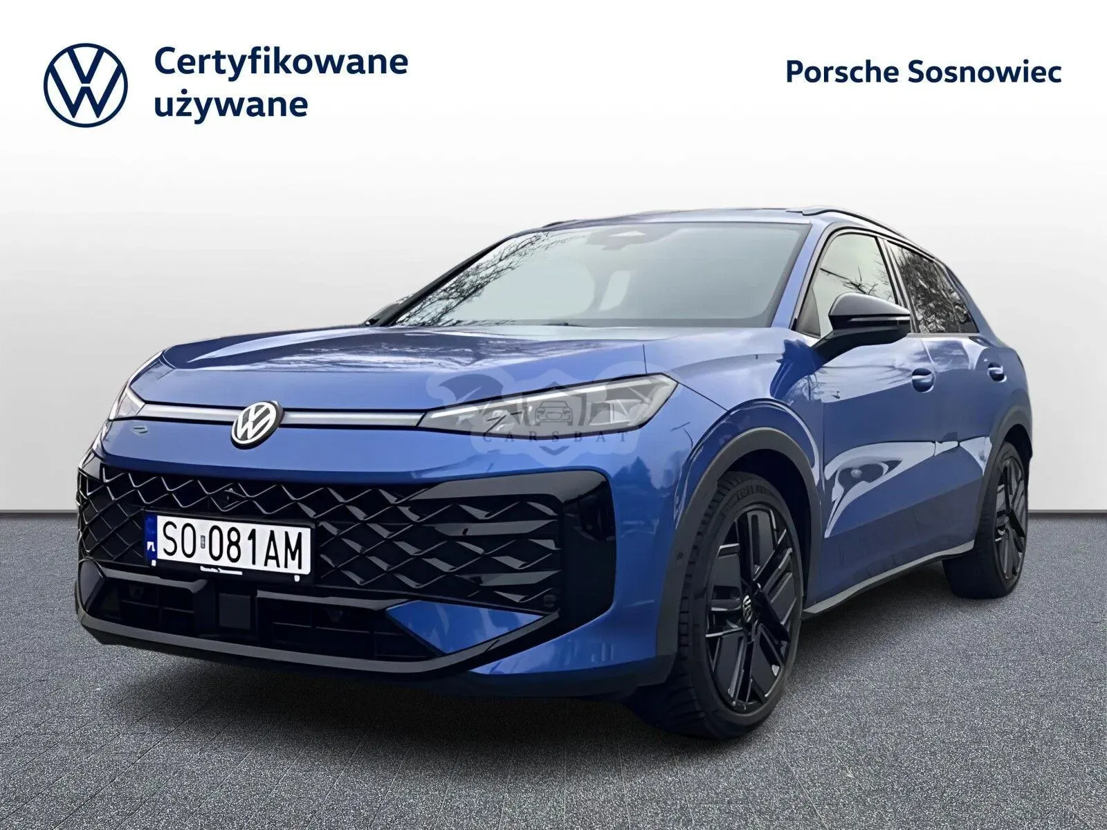 Volkswagen T-ROC II 1.5 eTSI R-Line DSG 2025