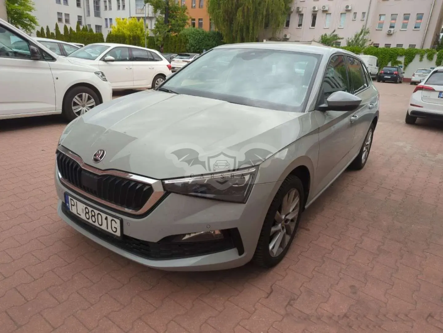 Skoda Scala 2023