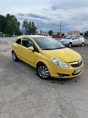 Opel Corsa D 1.0 12V Start 2007