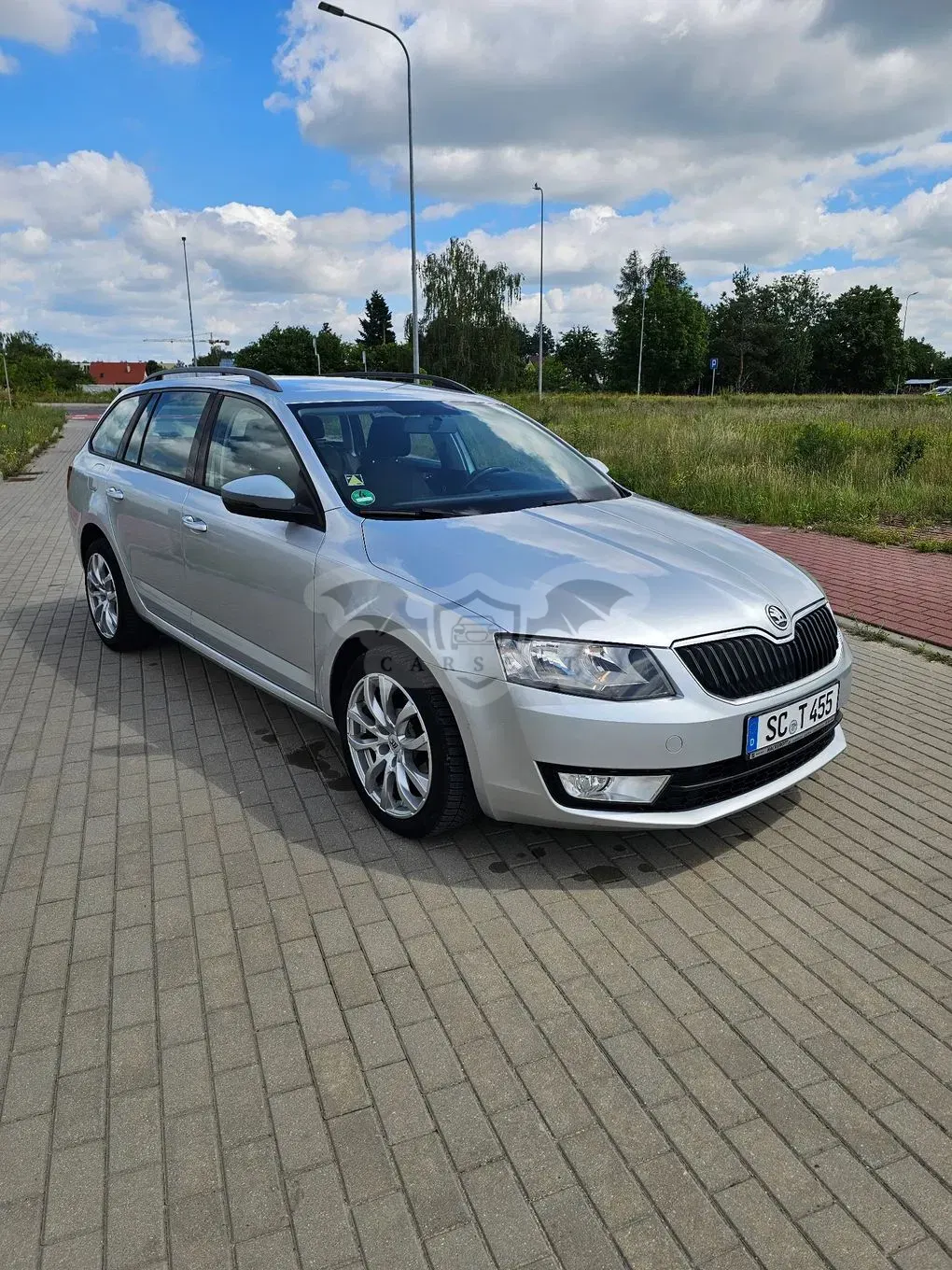 Skoda Octavia III 1.6 TDI (Green tec) Style 2016