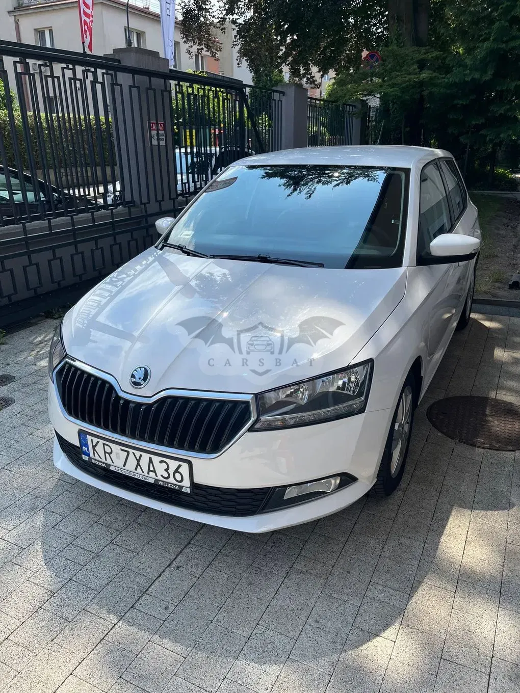 Skoda Fabia III 1.0 TSI Ambition 2018
