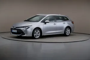 Toyota Corolla Seria E21 2022