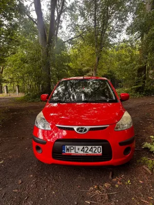 Hyundai i10 I 1.1 Base 2010