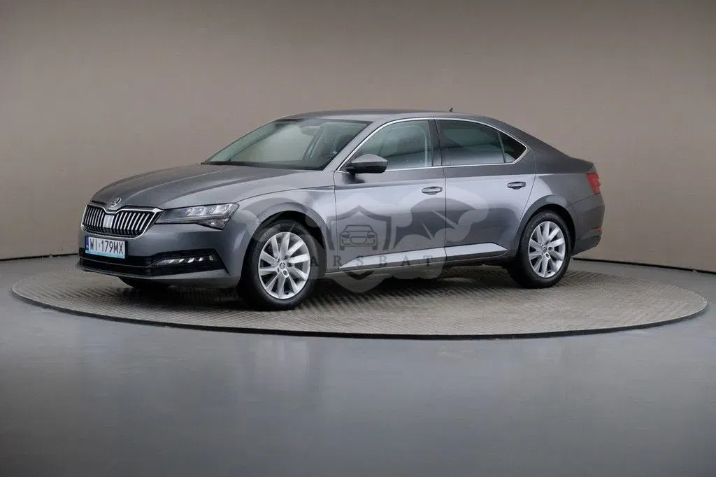 Skoda Superb III 1.5 TSI Ambition DSG 2023