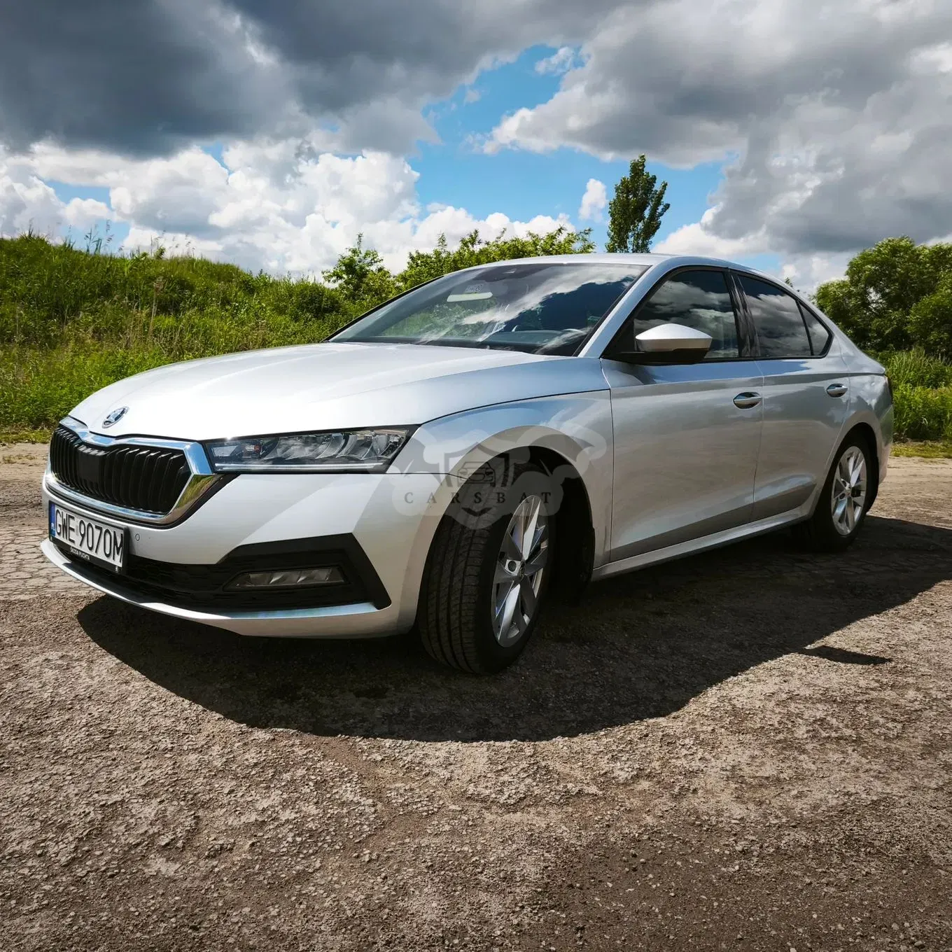Skoda Octavia IV 1.5 TSI ACT Ambition 2020