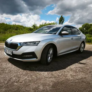Skoda Octavia IV 1.5 TSI ACT Ambition 2020