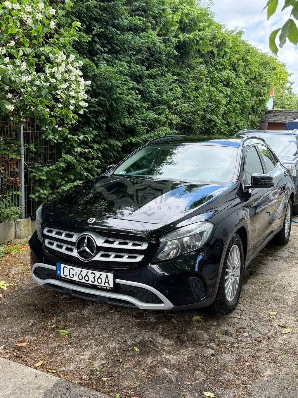 Mercedes-Benz GLA 180 7G-DCT 2018