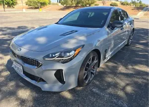 Kia Stinger 2020