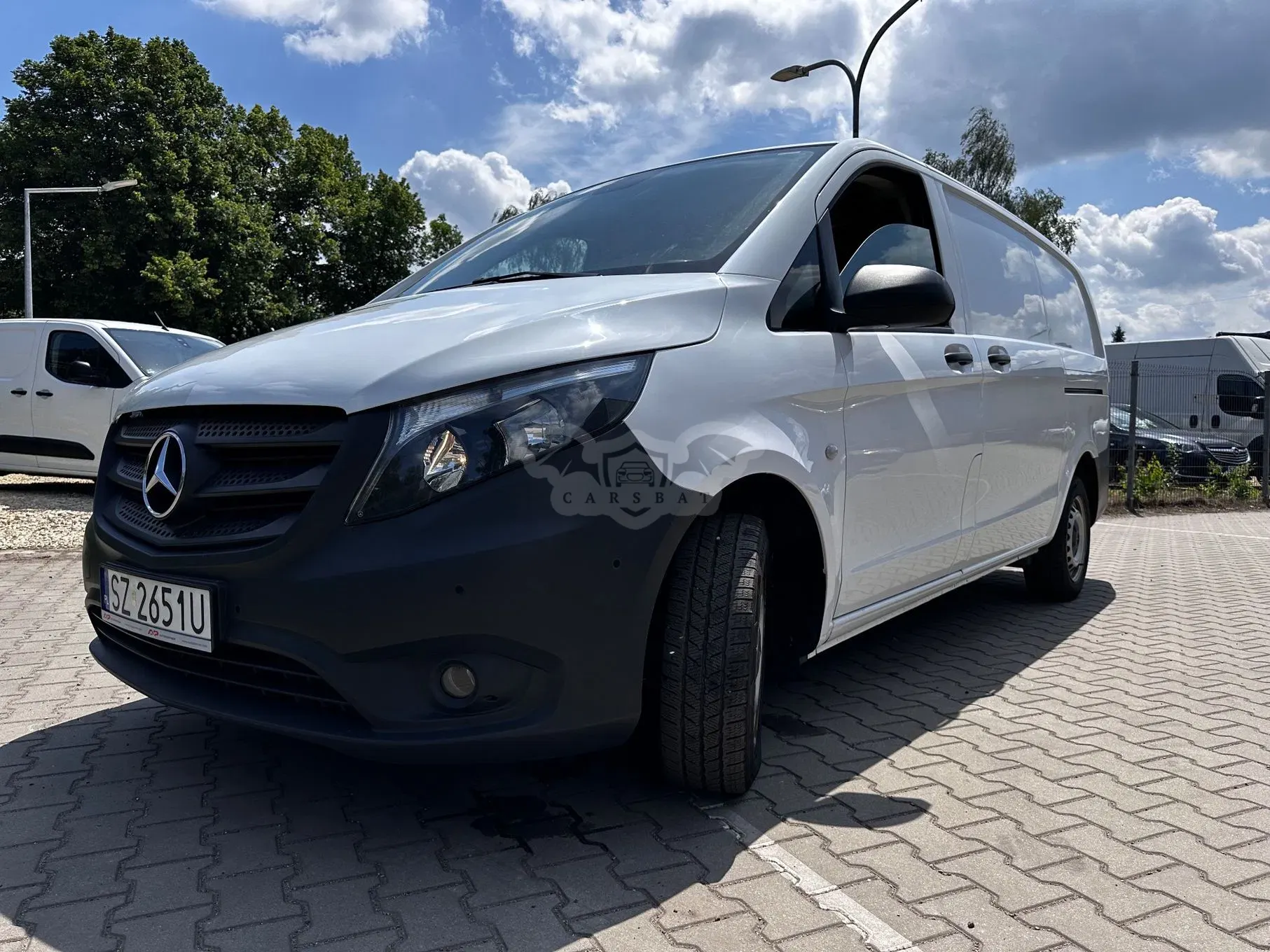 Mercedes-Benz Vito 2020