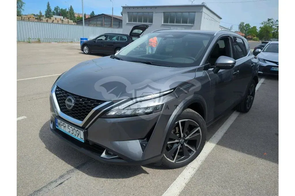 Nissan Qashqai III 1.3 DIG-T MHEV N-Connecta Xtronic 2023