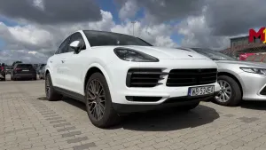 Porsche Cayenne III S 2020