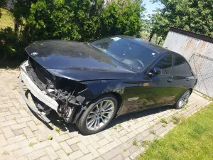 BMW 7 Series F01 750i Edition Exclusive 2015