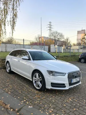 Audi A6 C7 3.0 TDI Quattro S tronic 2018