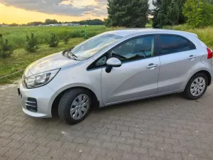 Kia Rio III 1.2 M 2016